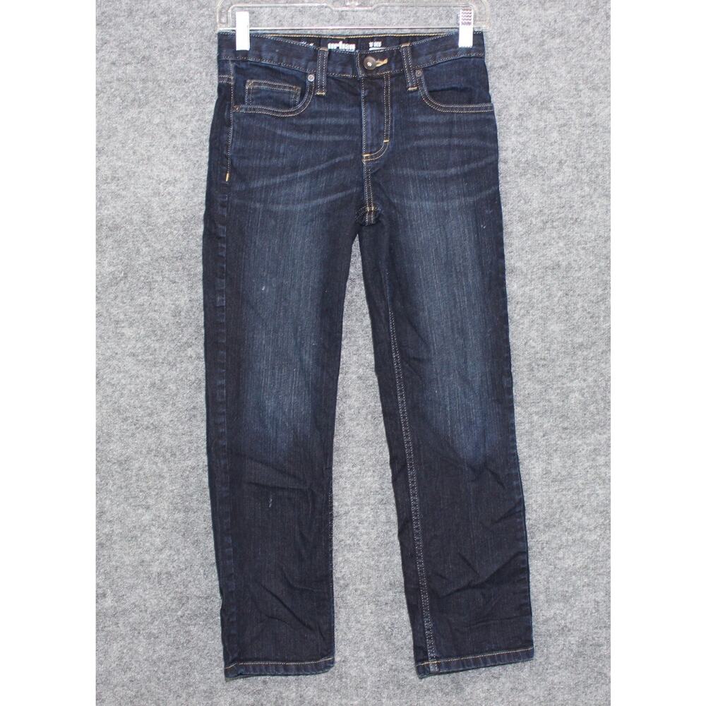 Urban Pipeline Ultimate Straight Boy's Jeans Size 10